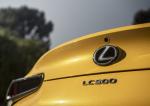 Lexus LC500 Inspiration Concept 2018 года